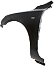 Front, Driver Side Fender, Hatchback