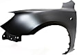 Front, Driver Side Fender, Hatchback