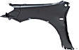 Front, Passenger Side Fender
