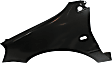 Front, Driver Side Fender