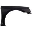 Front, Passenger Side Fender