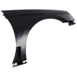 Front, Passenger Side Fender