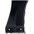 Front, Passenger Side Fender