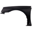 Front, Driver Side Fender