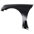 Front, Driver Side Fender