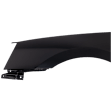 Front, Driver Side Fender