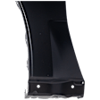 Front, Driver Side Fender