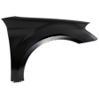 Front, Passenger Side Fender