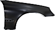 Front, Passenger Side Fender