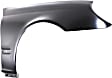 Front, Passenger Side Fender