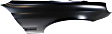 Front, Passenger Side Fender