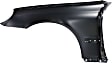 Front, Passenger Side Fender
