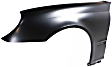 Front, Driver Side Fender