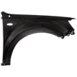 Front, Passenger Side Fender