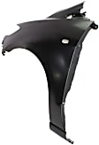 2008 Mazda 5 - Front, Driver Side Fender, For Models Without Rocker Moldings