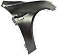 2008-2017 Mitsubishi Lancer - Front, Passenger Side Fender, Primed