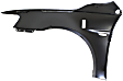 2008-2017 Mitsubishi Lancer - Front, Passenger Side Fender, Primed