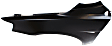 Front, Driver Side Fender, Primed