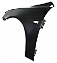 Front, Driver Side Fender, Primed, CAPA Certified