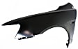 Front, Driver Side Fender, Primed, CAPA Certified