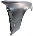 Front, Passenger Side Fender