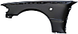 Front, Passenger Side Fender