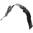 Front, Passenger Side Fender Liner