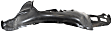  Front, Passenger Side Fender Liner, Without Spoiler Hole