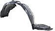  Front, Passenger Side Fender Liner, Standard Type