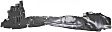 Front, Passenger Side Fender Liner