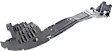 Front, Driver Side Fender Liner