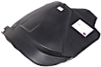 2006-2010 Mercury Mountaineer - Front, Passenger Side, Front Section Fender Liner