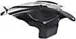2006-2010 Mercury Mountaineer - Front, Passenger Side, Front Section Fender Liner