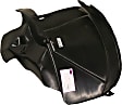 2008 Mercury Mountaineer - Front, Driver Side, Front Section Fender Liner