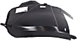 2008 Mercury Mountaineer - Front, Driver Side, Front Section Fender Liner