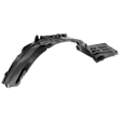 Front, Passenger Side Fender Liner