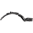 Front, Passenger Side Fender Liner