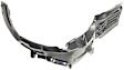 Front, Driver Side Fender Liner
