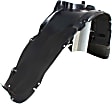 Front, Passenger Side Fender Liner, 6 Cyl., 3.8L Engine