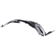 Front, Passenger Side Fender Liner