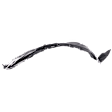 Front, Passenger Side Fender Liner