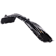 Front, Passenger Side Fender Liner