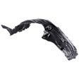 Front, Passenger Side Fender Liner