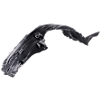 Front, Driver Side Fender Liner