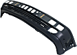 Front Primed Bumper Cover, Base Model, With Elegance Package, 202 Chassis