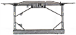 Radiator Support Assembly, USA Built Vehicle