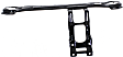 Coupe Radiator Support Upper Tie Bar