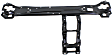Coupe Radiator Support Upper Tie Bar