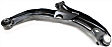 Front, Driver Side, Lower Control Arm