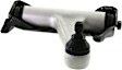 Front, Driver Side, Upper Control Arm, with Ball Joint Assembly
